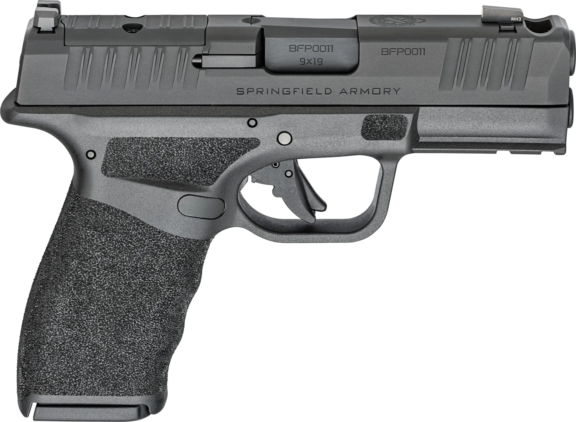 Springfield Armory Hellcat PRO OSP Compensated 9x19