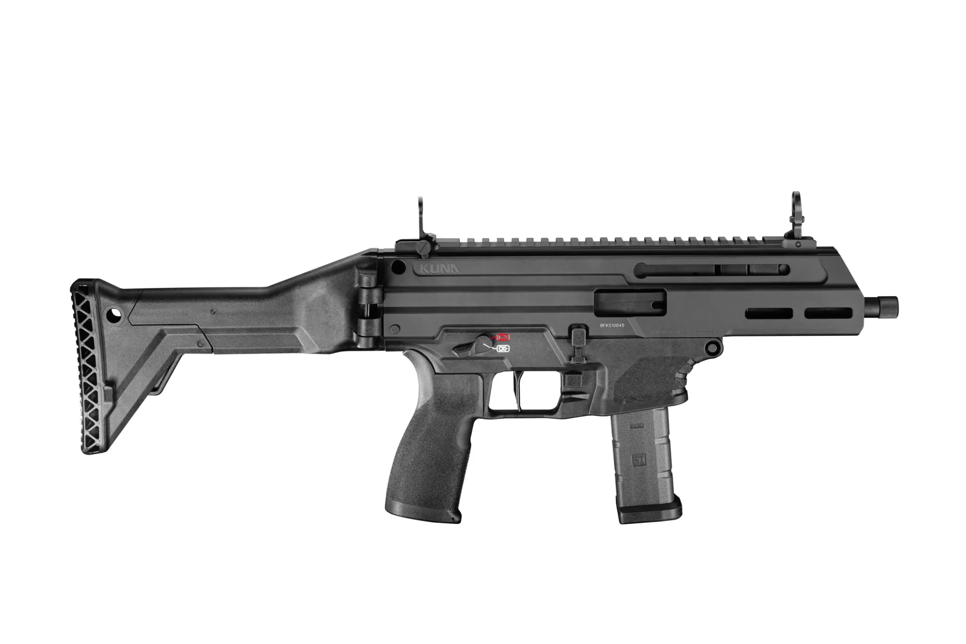 [99133] Springfield Armory KUNA 5.5" 9mm Fix -Stock