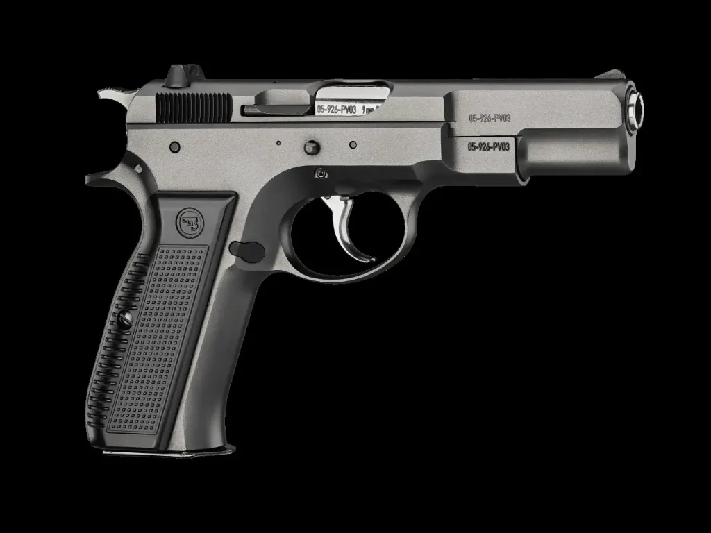[0424-0701-BAAAUBX] CZ 75 Legend 9mm Para, chargeur 16 coups