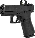 Glock Mod. 43X R/MOS/FS mit Shield 4MOA, Kal. 9x19