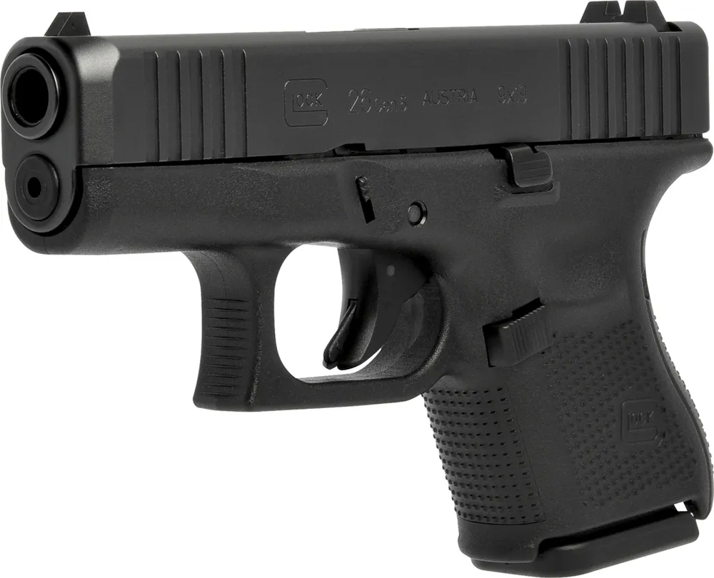 Glock Mod. 26 Gen5 FS, Kal. 9x19