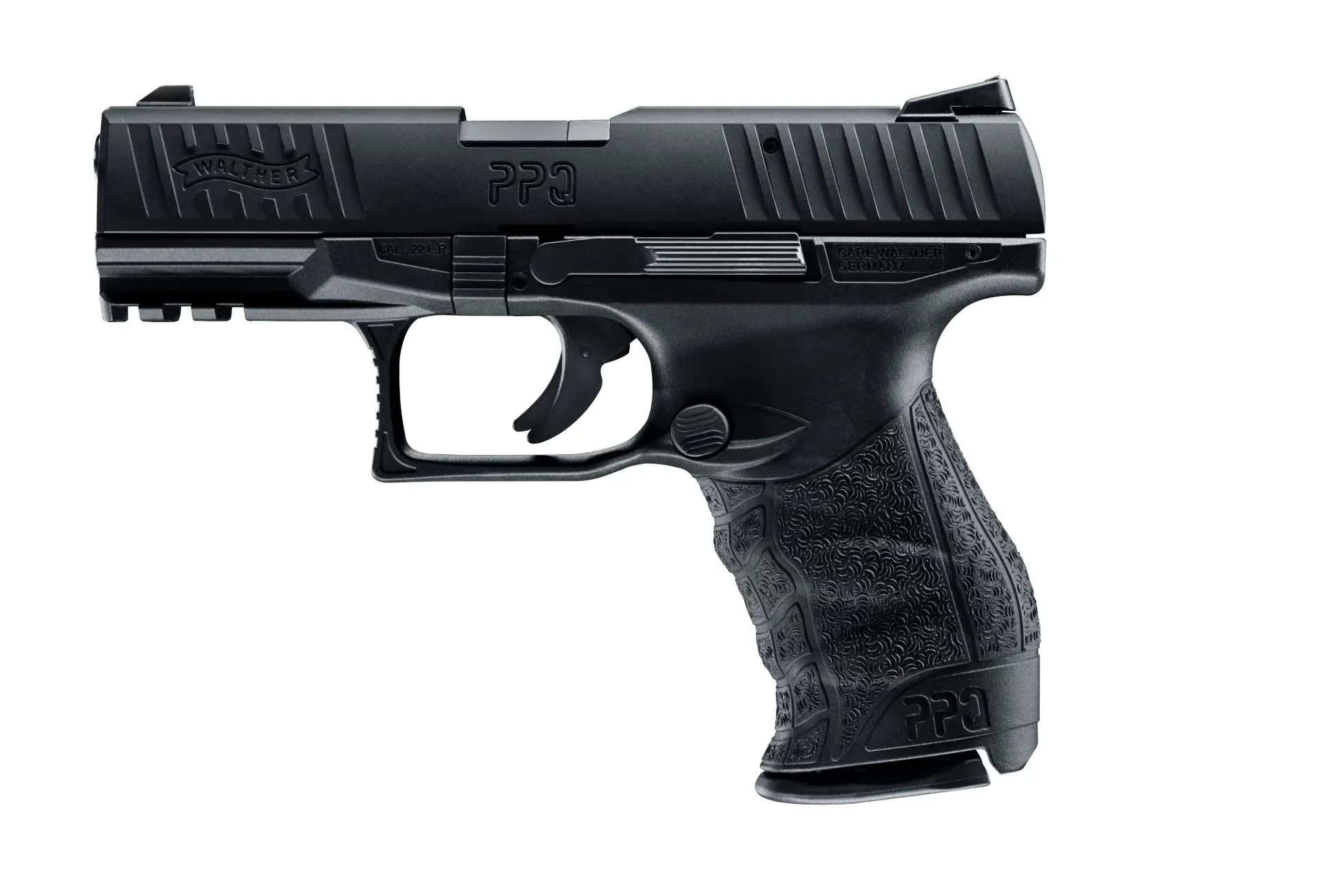 Walther PPQ M2 Kal. .22 LR Pistole 4" Lauf
