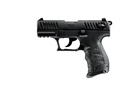 Walther P22Q Pistol black .22 LR