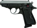 Walther PPK/S noir Cal. 9mm Kurz, 3,3" canon, 7 coups