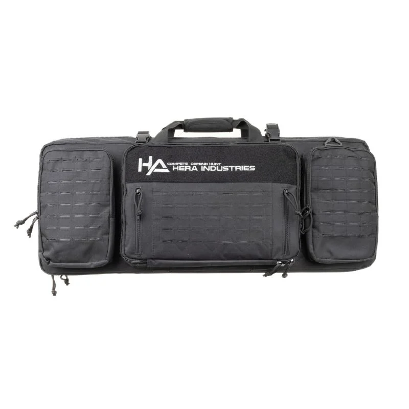 [20.07.02] HERA Rifle Bag Short 31" Schwarz