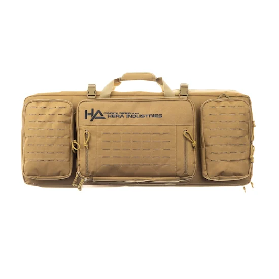 [20.07.03] HERA Rifle Bag Short 31" Sand