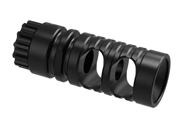 [247-22734] AK47 Two Chamber Muzzle Brake