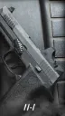 TR-1 Thumbrest pour SigSauer P320 Series