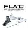TR-1 Flat SD (Semi Double Action) Kit Glock Gen6