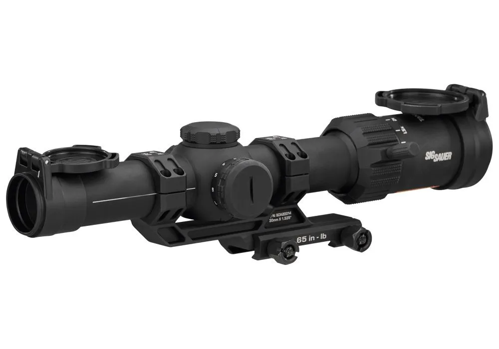 Zielfernrohr SIG TANGO MSR 1-6x24mm (FFP)
