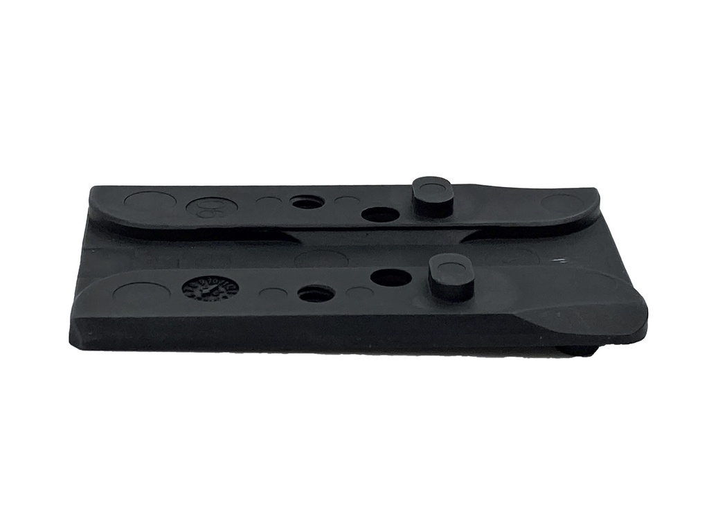[2869136] Walther PDP Montageplatte Gen2, Nummer 2.2 Trijicon RMR/SRO, Holosun 407C/507C