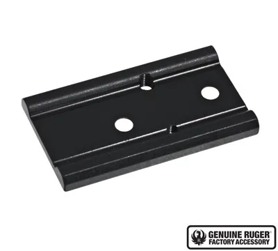 Ruger-57 Optic Adapter Plate Burris & Vortex