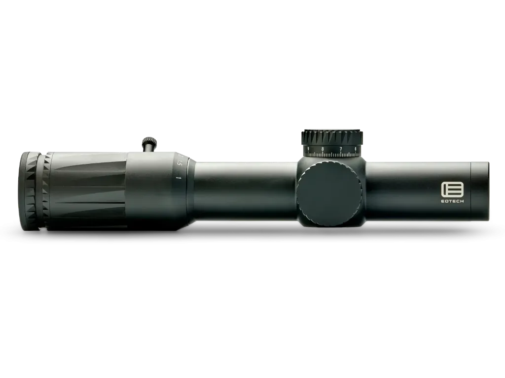 Eotech Vudu 1-10×28 LE Black