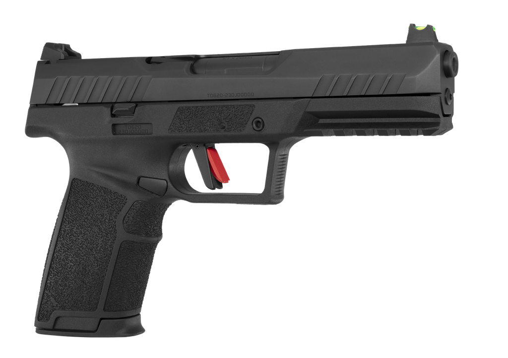 Tisas Zigana PX-5.7 Gen3 Pistole Kal. 5.7x28, 20 Schuss, 5" Lauf