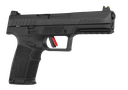 Tisas Zigana PX-5.7 Gen3 Pistole Kal. 5.7x28, 20 Schuss, 5" Lauf