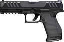 Walther PDP Compact 5", 9mm Para, 15-round - Compact, Optic Ready