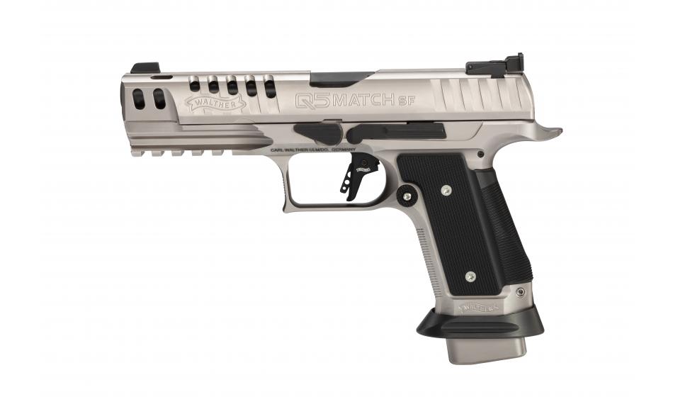 [2844575] Walther Q5 Steel Frame Black Tie 9mm