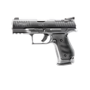 Walther Q4 Steel Frame OR 9mm Para, Optic Ready, Steel Frame
