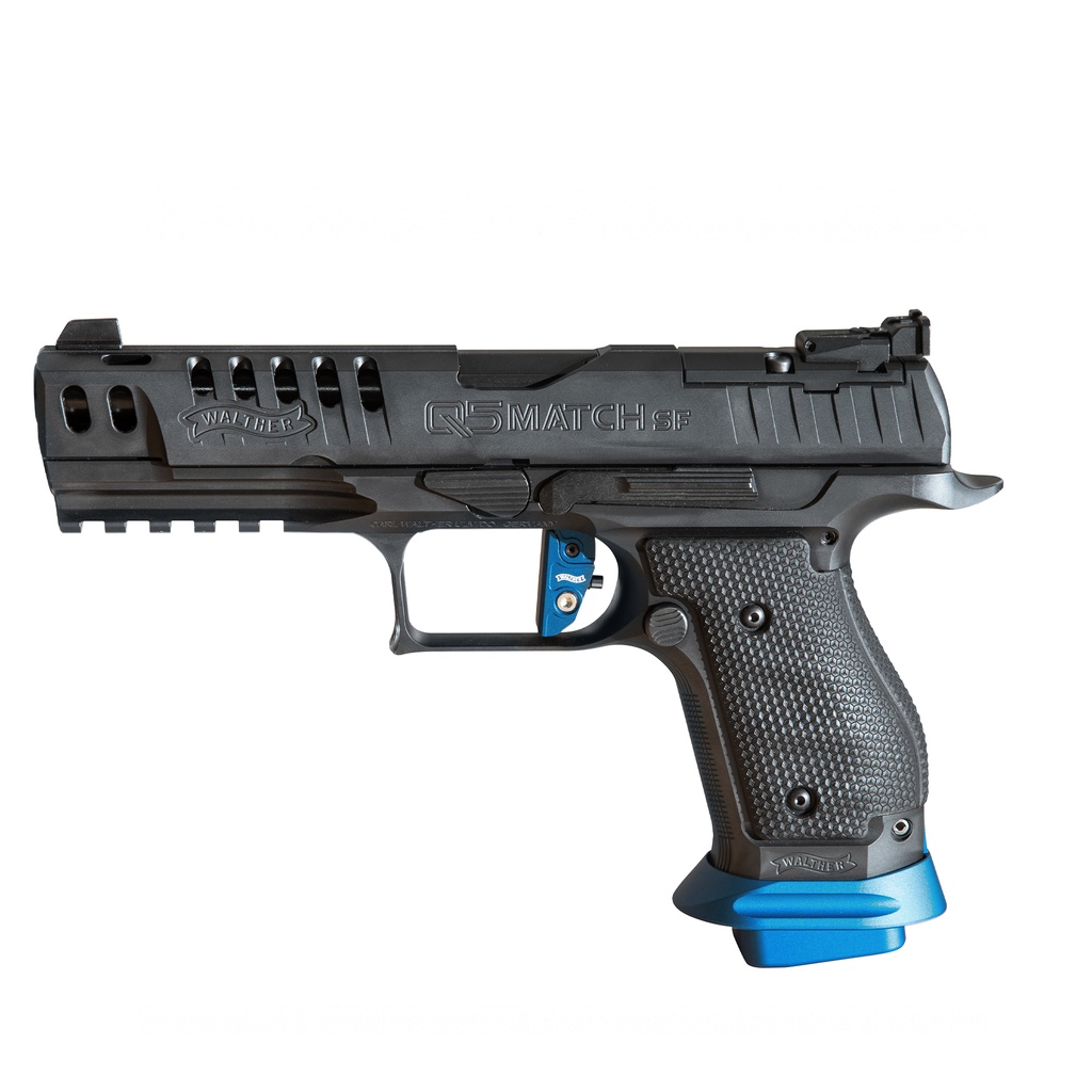 Walther Q5 Steel Frame Expert Kal. 9mm Para