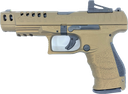 Walther Q5 Match Combo Kal. 9mm Para, in Cerakote H-294 Midnight Bronze