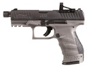 Walther PPQ Q4 TAC Combo Kal. 9mm Para, mit Shield RMSc Co-Witness