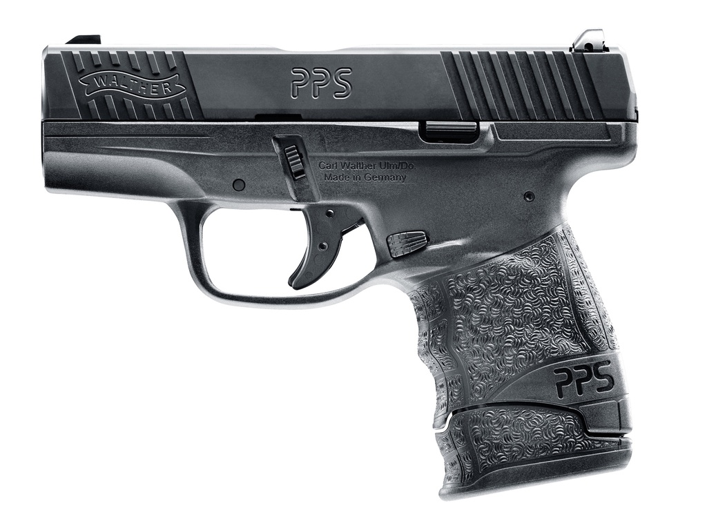 Walther PPS M2 Police Kal. 9 mm Para