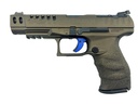 Walther Q5 Match OR Bronze Cal. 9mm Para, Midnight Bronze H-294 Cerakote