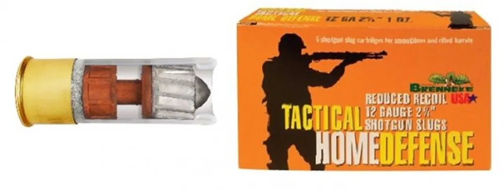 [BR 122870] Brenneke, Tactical Home Defence, Kal.12/70, 28.4g