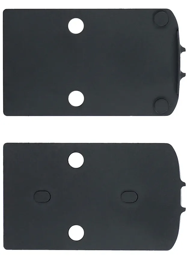 Optik Montageplatte SIG P320 PRO-Cut