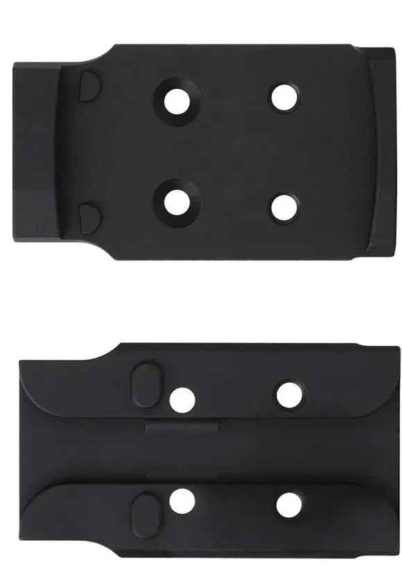 Optik Montageplatte Walther PDP RMSc
