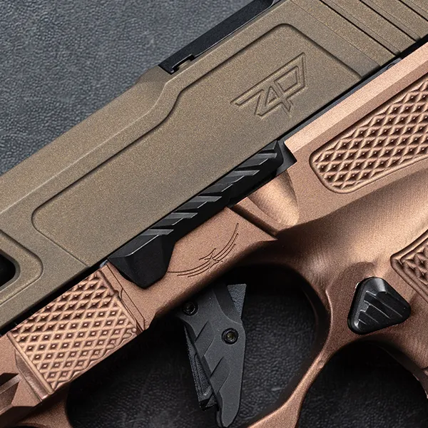 Tyrant Takedown Lever SIG P356