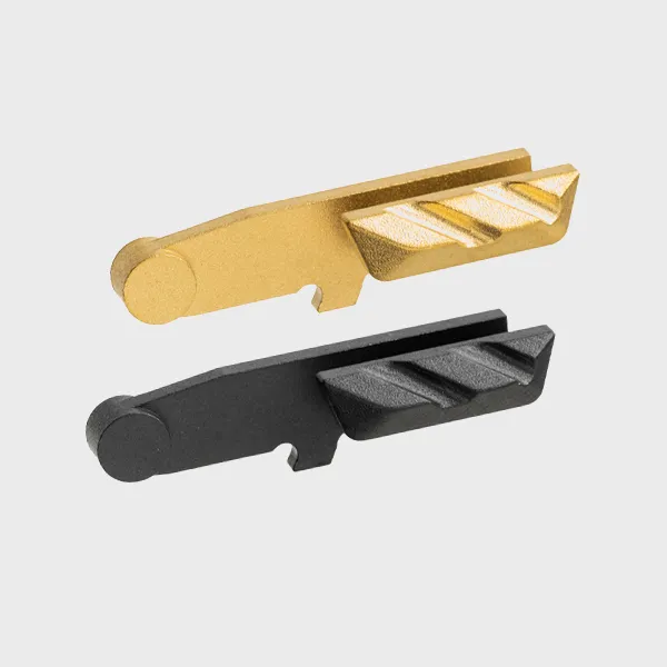 Tyrant Extended Slide Catch Lever P365