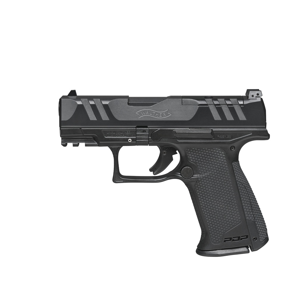 Walther PDP F-Series 3,5" Kal. 9mm Para, 15 Schuss, Optic Ready, 15 Schuss, Optic Ready