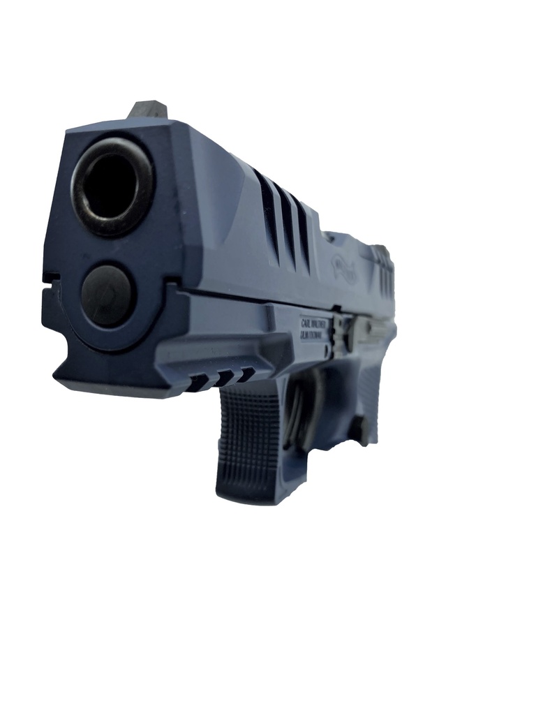 Walther PDP F-Series 3,5" Kal. 9mm Para, in Kel-Tec Navy Blue