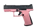 Walther PDP F-Series 4" Kal. 9mm Para, Schlitten in schwarz , Griffstück Bazooka H-244