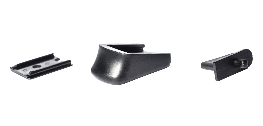 Mec-Gar Magazin Boden für Walther PP / PPK / PPK/S (Schuh/Finger Rest)