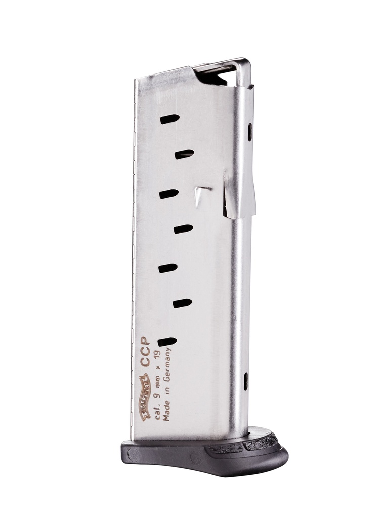 Walther CCP Magazin Cal. 9mm Para