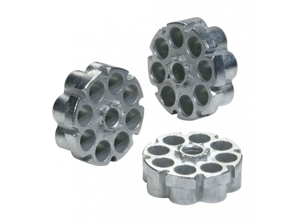 Umarex-Trommelmagazine 3er-Pack, zu Beretta 92, Walther CP99 & CP88