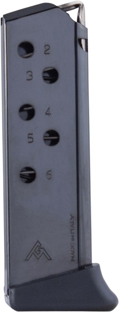 Mec-Gar Magazin Walther PPK Kal. 9mm Kurz/ .380 ACP, 6 Schuss