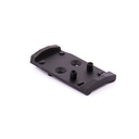 Shield Montageplatte für Walther PDP Gen2, für Shield SMS/RMS/RMSc