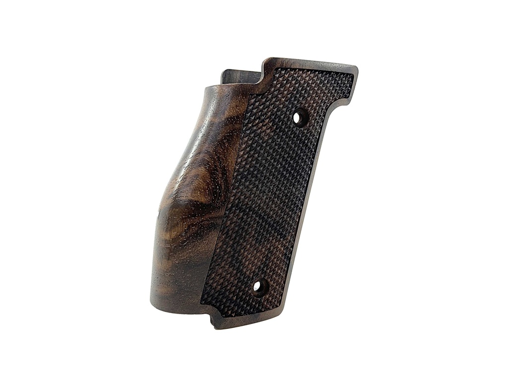 Walther PDP Steel Frame Full Size Holz-Griffschale