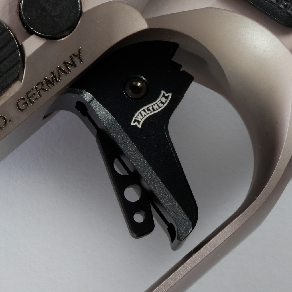 Walther Dynamic Performance Trigger (DPT), Abzugs Kit für alle PPQ + Q5 Steel Frame Pistolen