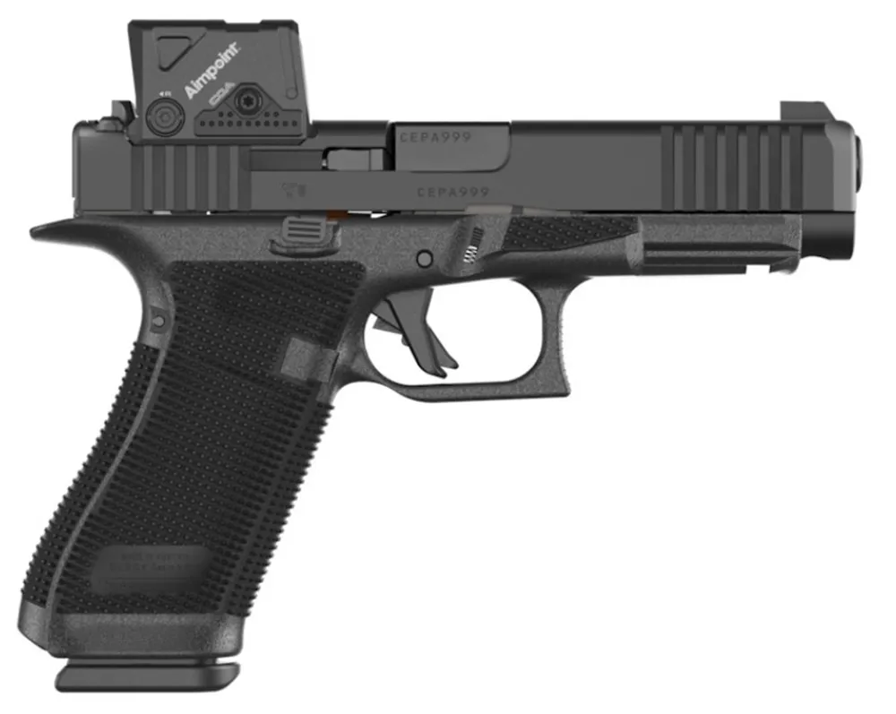 Glock 17 Gen6 DC8 Combo mit COA Kal. 9x19