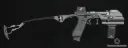 Petersen Gunworks Pistol Chassis System, Aluminium Anschlag Schaft für verschiedene Pistolen
