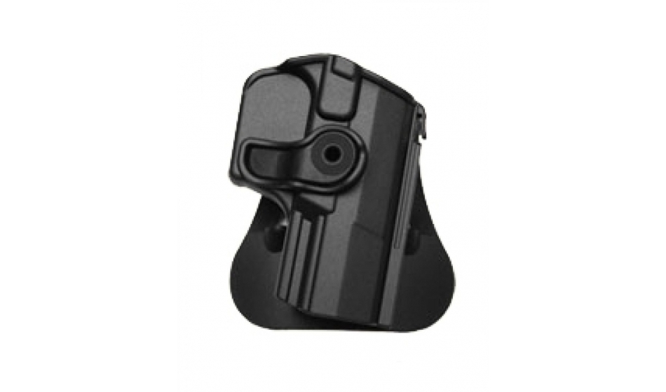 Walther Paddle Holster PPQ M2, M1 und Q5, rechts (Hersteller IMI)