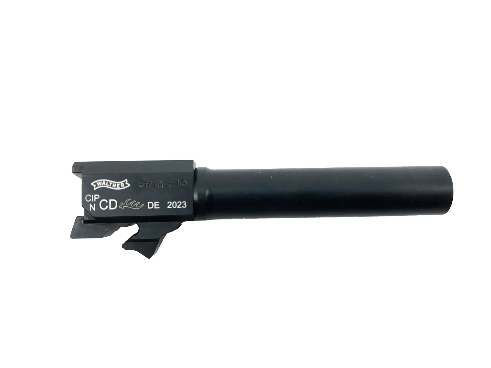 Walther Lauf zu PPQ 4" Kal. 9mm Para