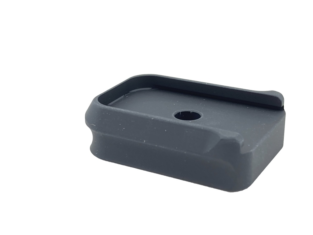 [2863189] Walther PDP Full Size Magazine Floor Plate Magwell for 18-round Magazine, for conversion when magwell is mounted