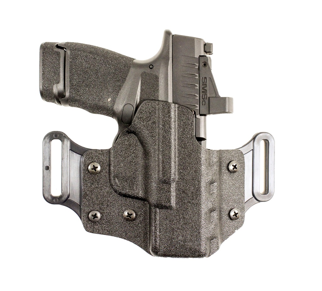 De Santis Holster Walther PDP 3.5"-5" ( auch PDP F-Series), Style 195 Veiled Partner