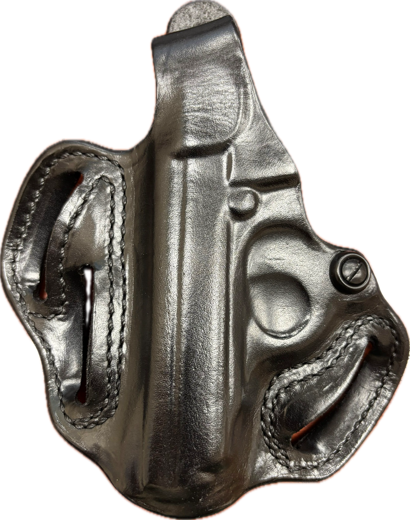 De Santis Holster Style 1, Walther PPK, PPK/S Thumb Break Scabbard schwarz