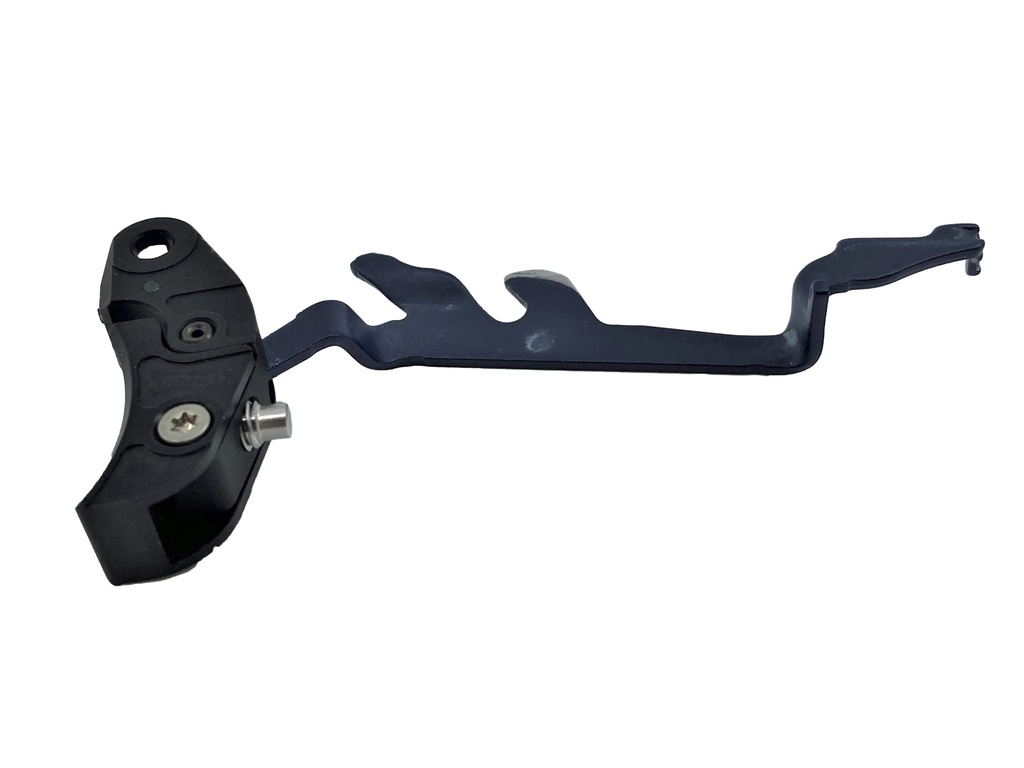 Walther Expert Trigger schwarz für Q4 und Q5 Steel Frame Pistolen, muss vom Büchsenmacher eingebaut werden